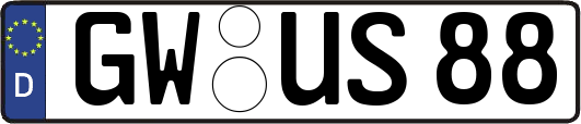 GW-US88