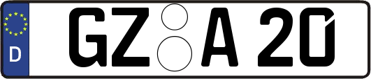 GZ-A20
