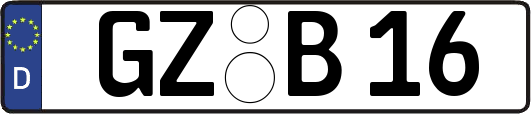 GZ-B16