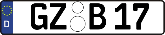 GZ-B17
