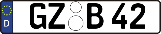 GZ-B42