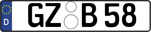 GZ-B58
