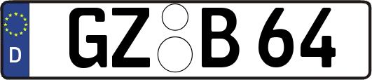 GZ-B64