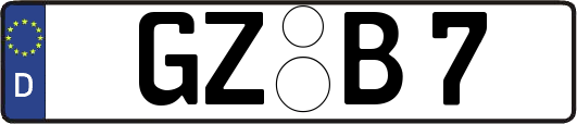 GZ-B7