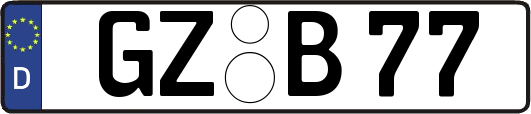 GZ-B77