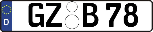 GZ-B78