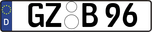 GZ-B96