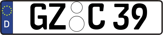 GZ-C39