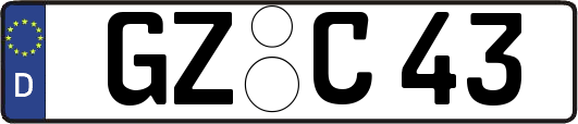 GZ-C43