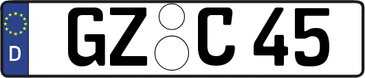 GZ-C45