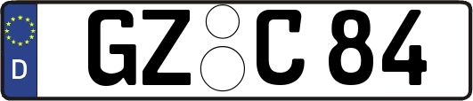 GZ-C84
