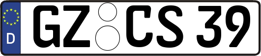 GZ-CS39