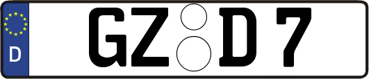 GZ-D7