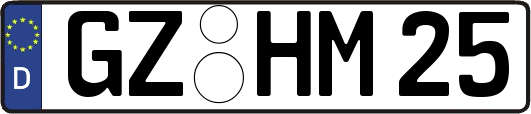 GZ-HM25