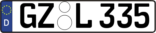 GZ-L335