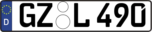 GZ-L490