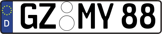 GZ-MY88