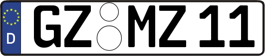 GZ-MZ11