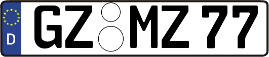 GZ-MZ77