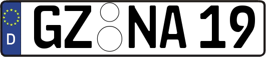 GZ-NA19