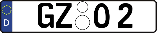 GZ-O2
