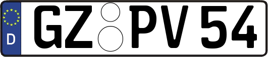 GZ-PV54