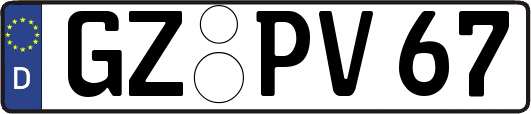 GZ-PV67