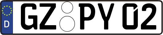 GZ-PY02