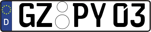 GZ-PY03