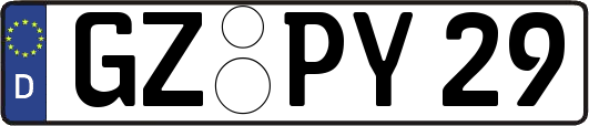 GZ-PY29