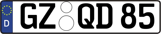 GZ-QD85