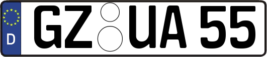 GZ-UA55