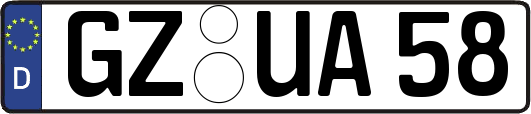 GZ-UA58