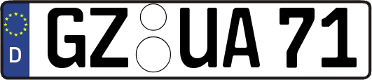 GZ-UA71