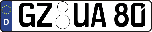 GZ-UA80