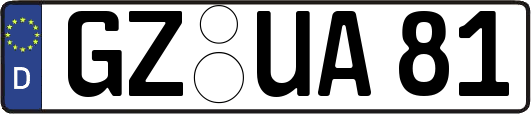 GZ-UA81