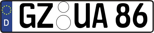 GZ-UA86
