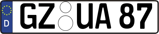 GZ-UA87