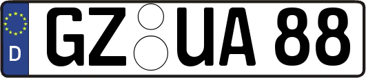 GZ-UA88