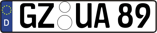 GZ-UA89