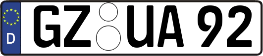 GZ-UA92