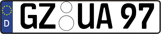 GZ-UA97