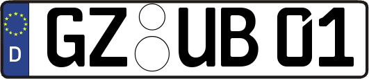 GZ-UB01