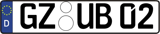 GZ-UB02