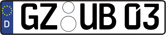 GZ-UB03