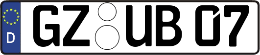 GZ-UB07