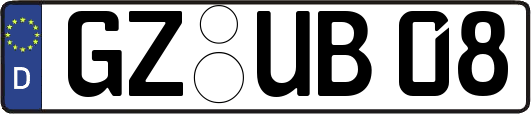 GZ-UB08