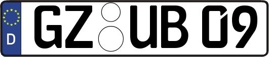 GZ-UB09