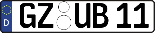 GZ-UB11