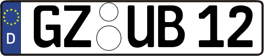 GZ-UB12